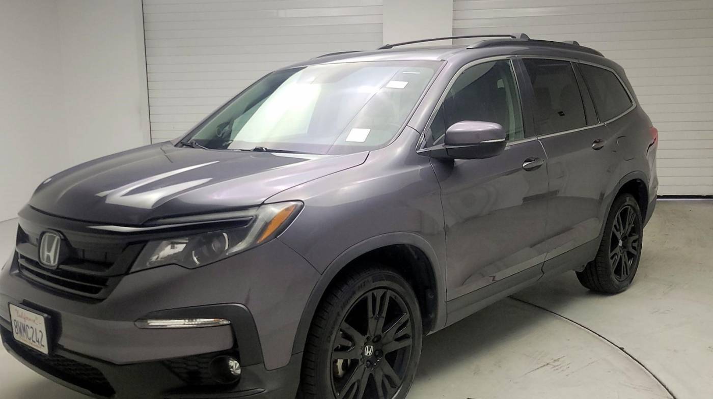 2021 Honda Pilot Special Edition — SUV — 59,235 mi — Escondido, CA