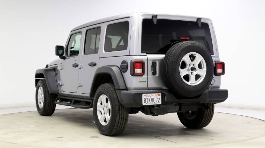 Used Jeep Wrangler for Sale in Escondido, CA (with Photos) - TrueCar