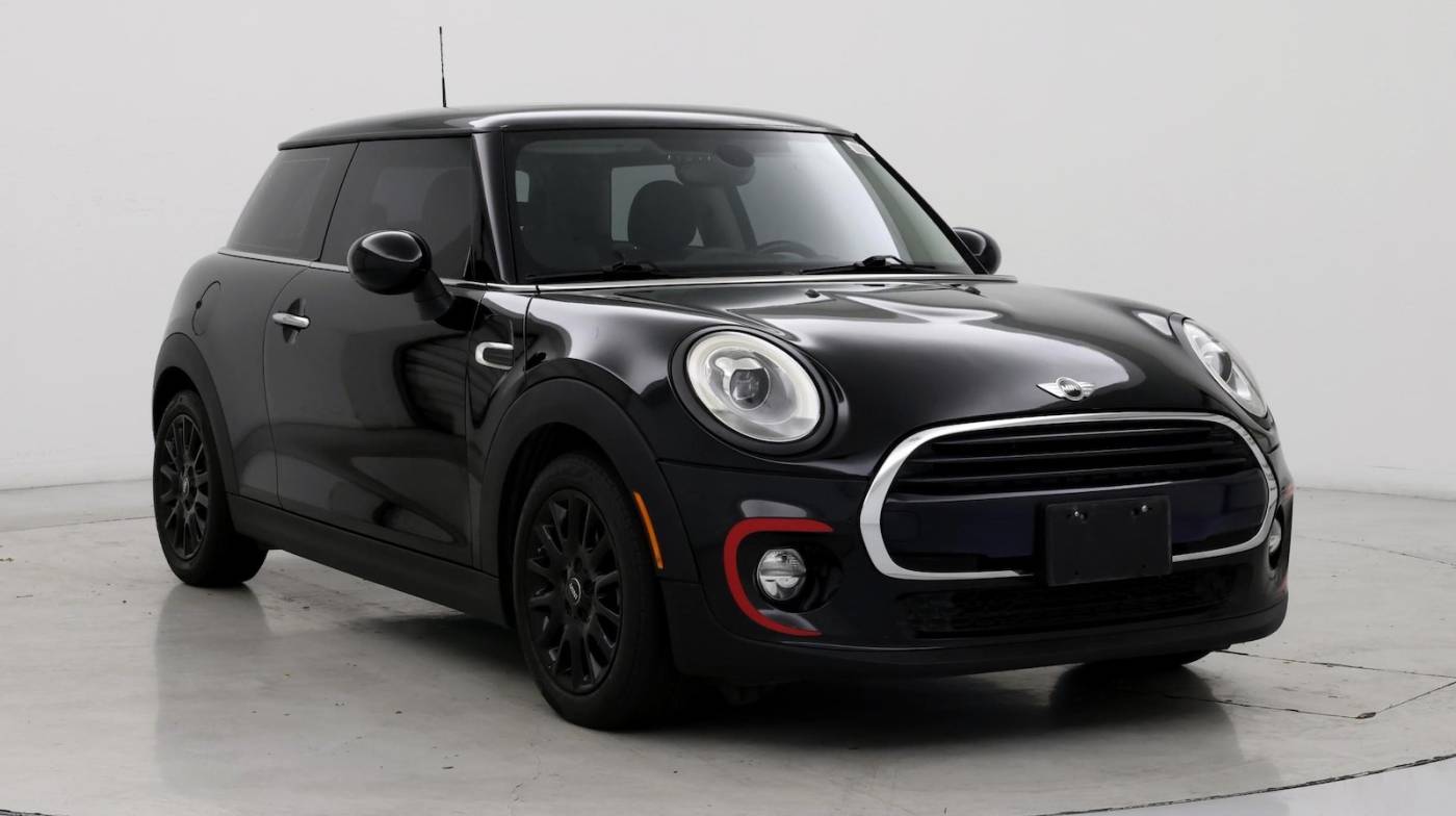 2016 MINI Hardtop Cooper — Hatchback — 62,832 mi — Escondido, CA
