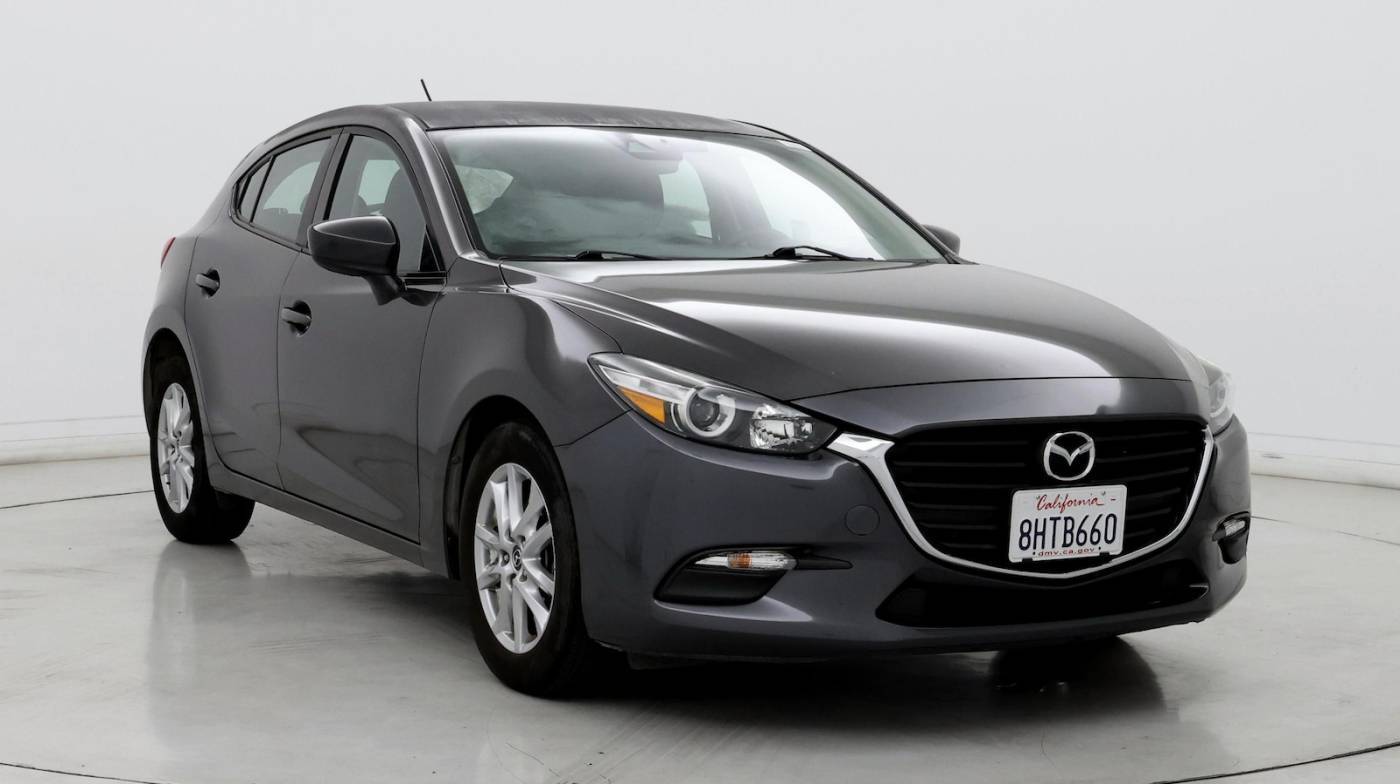 2018 Mazda Mazda3 Sport — Hatchback — 47,131 mi — Escondido, CA