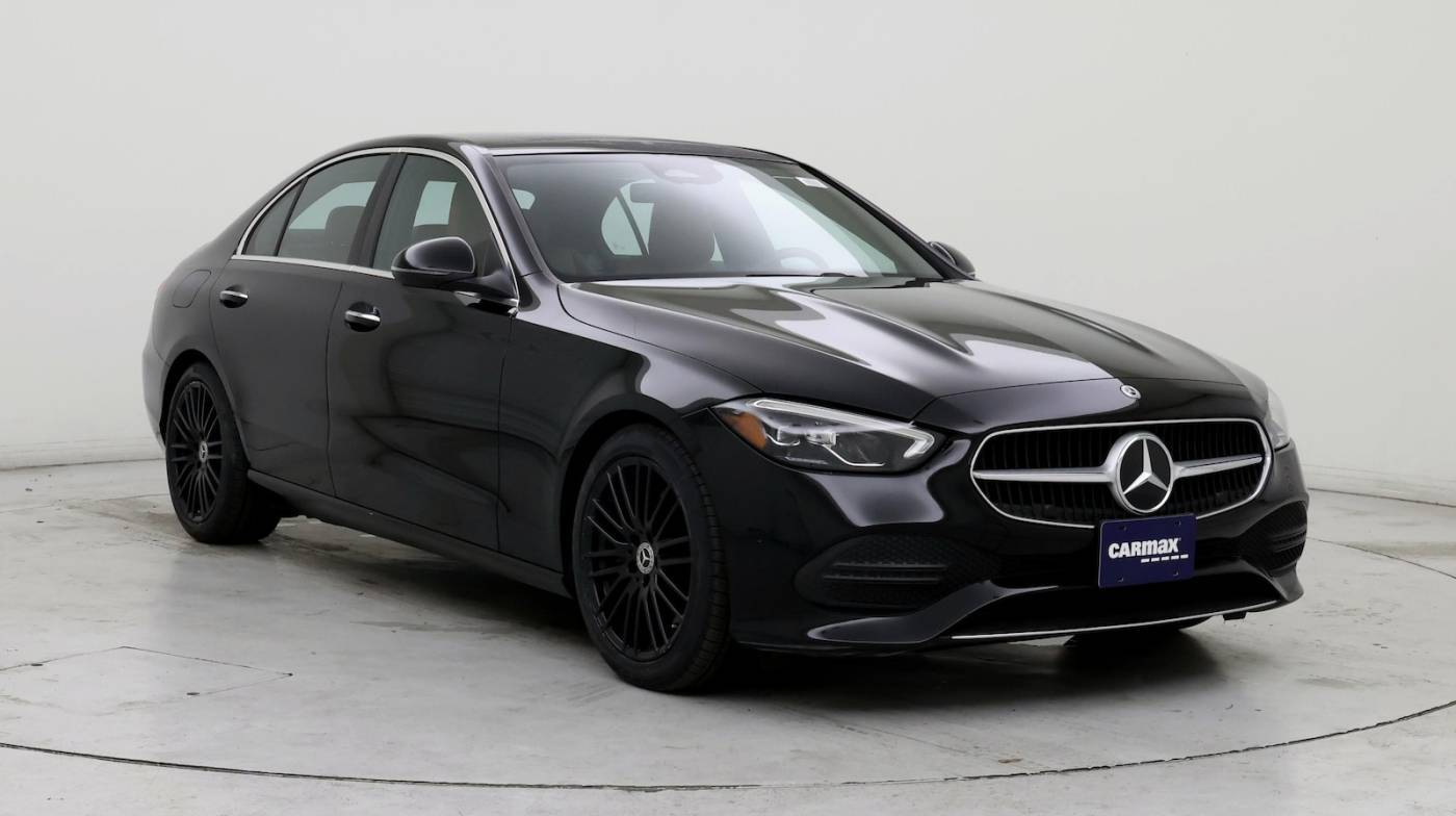 2022 Mercedes-Benz C-Class C 300 — Sedan — 19,970 mi — Escondido, CA