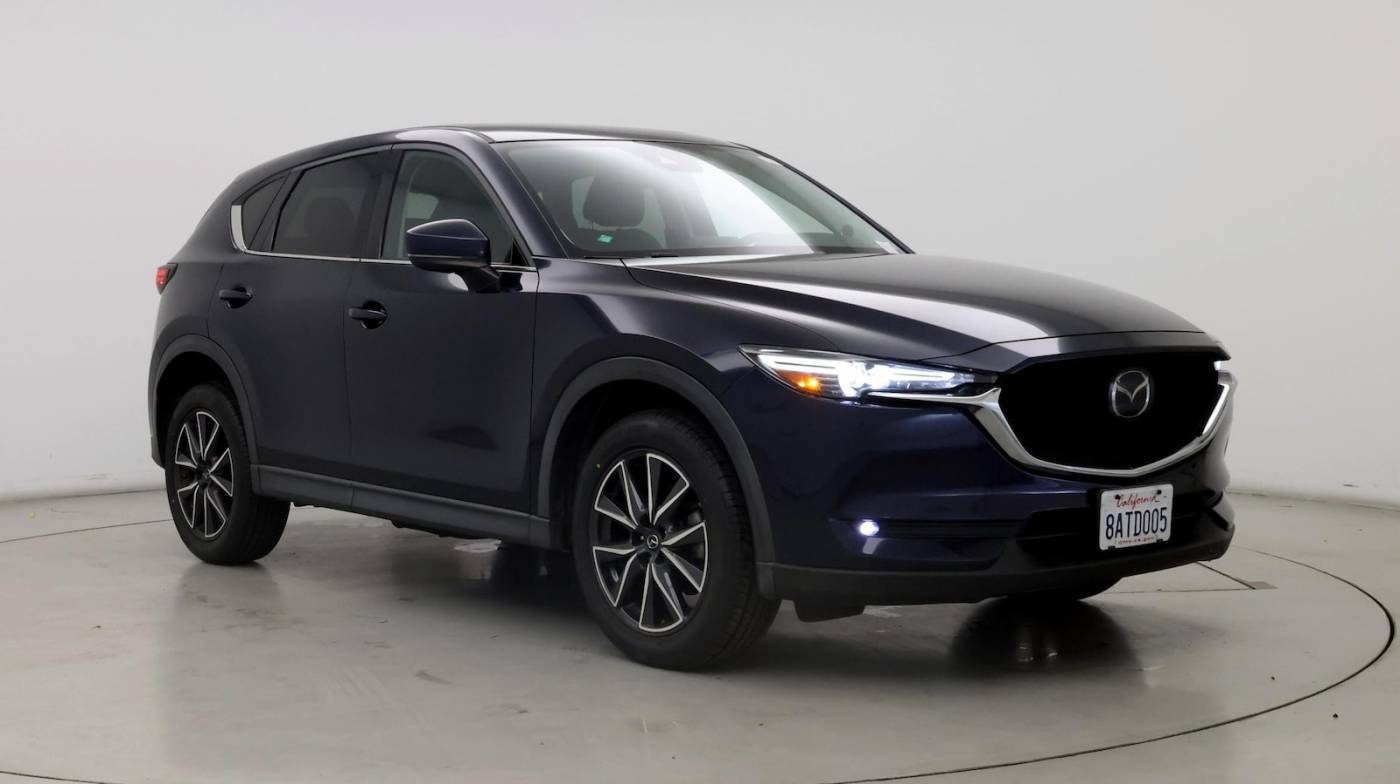 2017 Mazda CX-5 Grand Touring — SUV — 68,252 mi — Escondido, CA