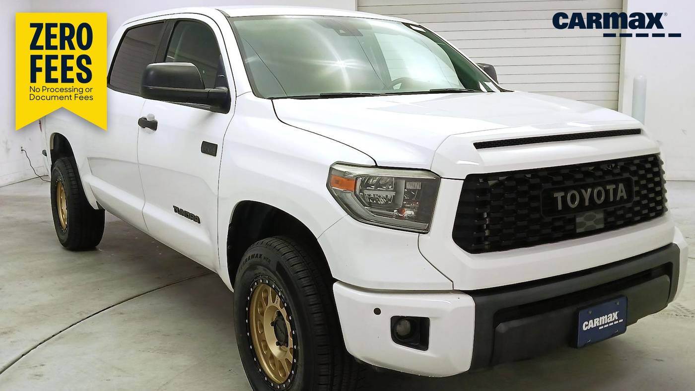 2021 Toyota Tundra SR5