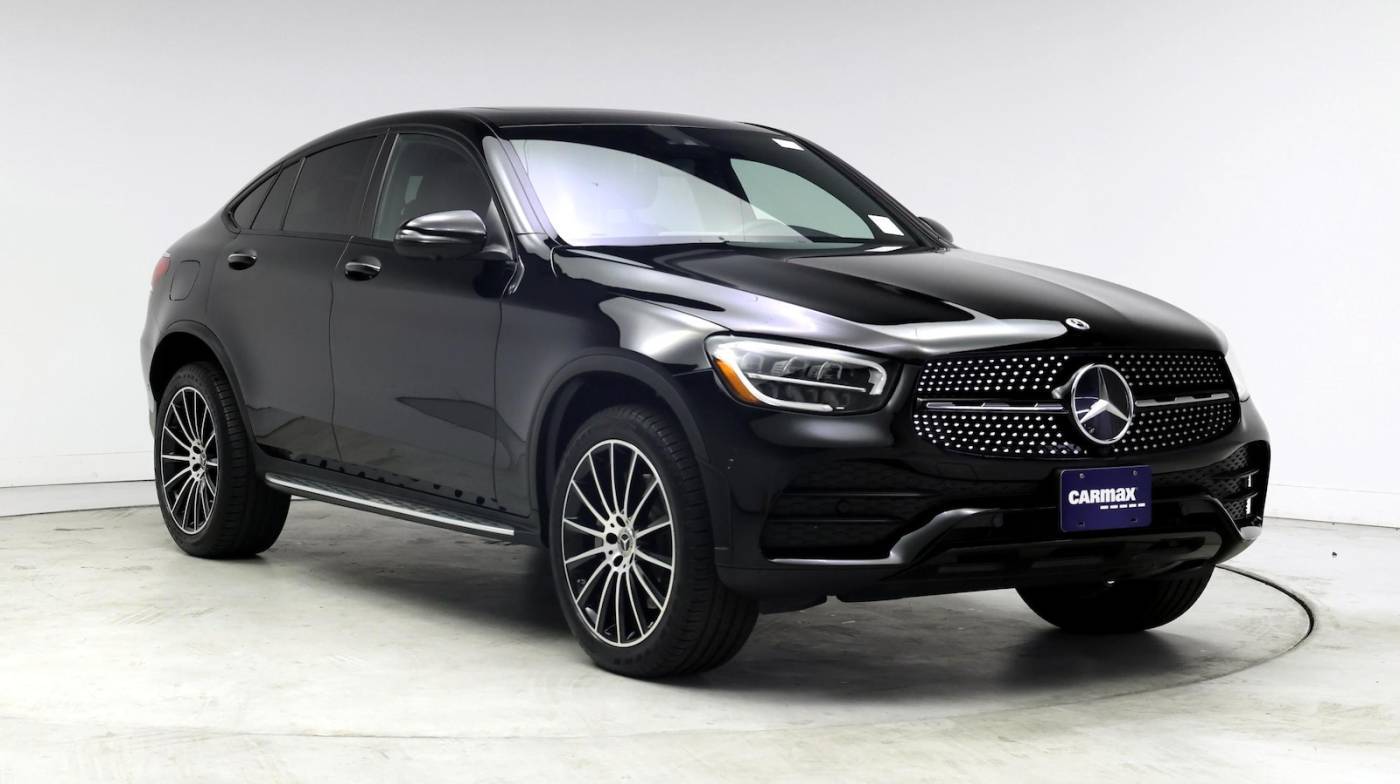 2022 Mercedes-Benz GLC GLC 300 — SUV — 27,389 mi — Escondido, CA