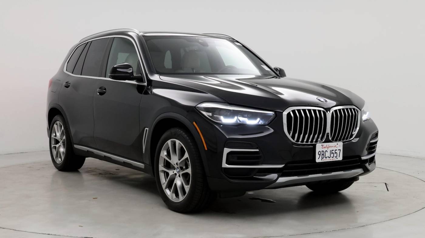 2022 BMW X5 40i — SUV — 12,517 mi — Escondido, CA