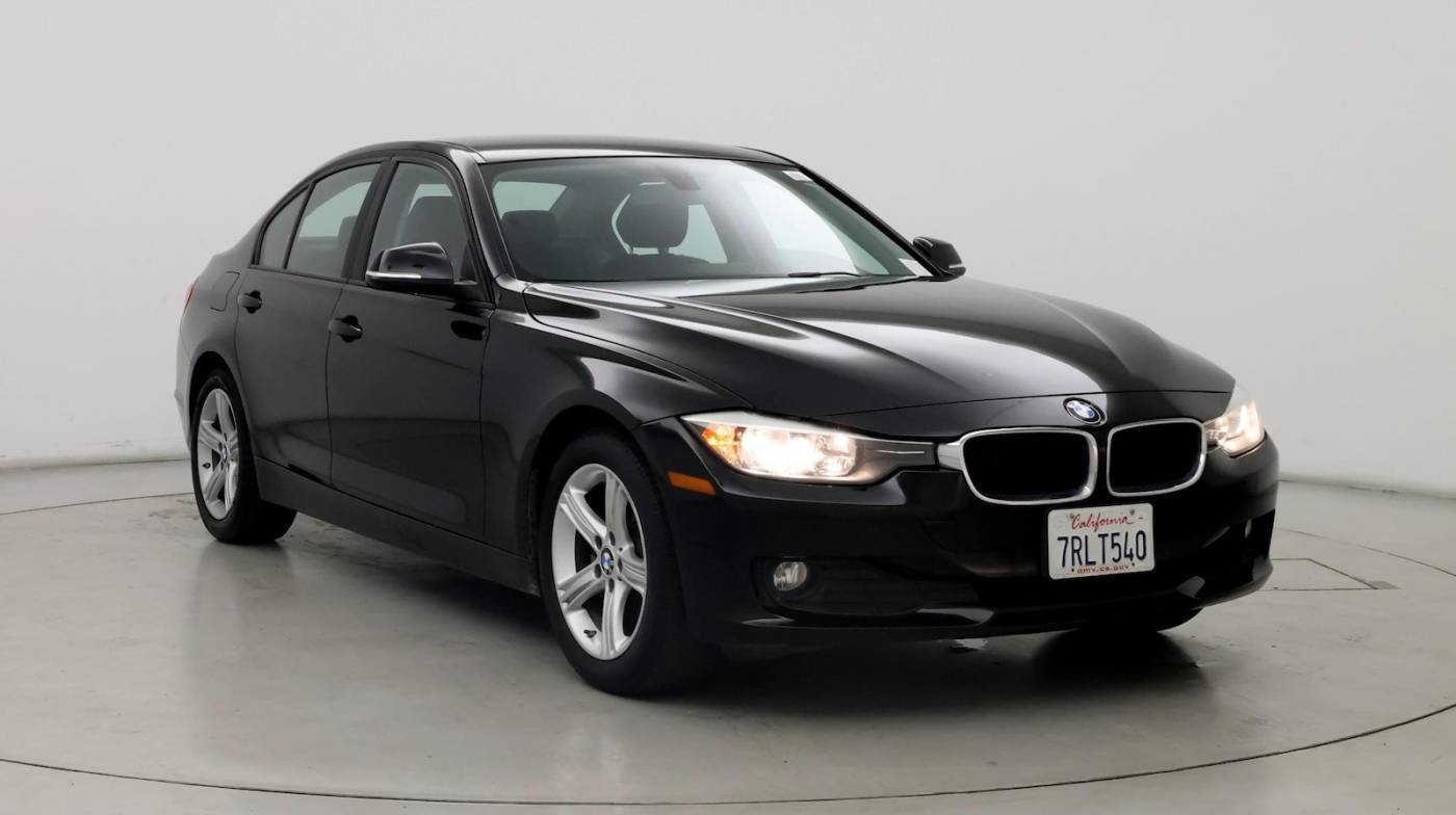 2014 BMW 3 Series 320i — Sedan — 83,037 mi — Escondido, CA