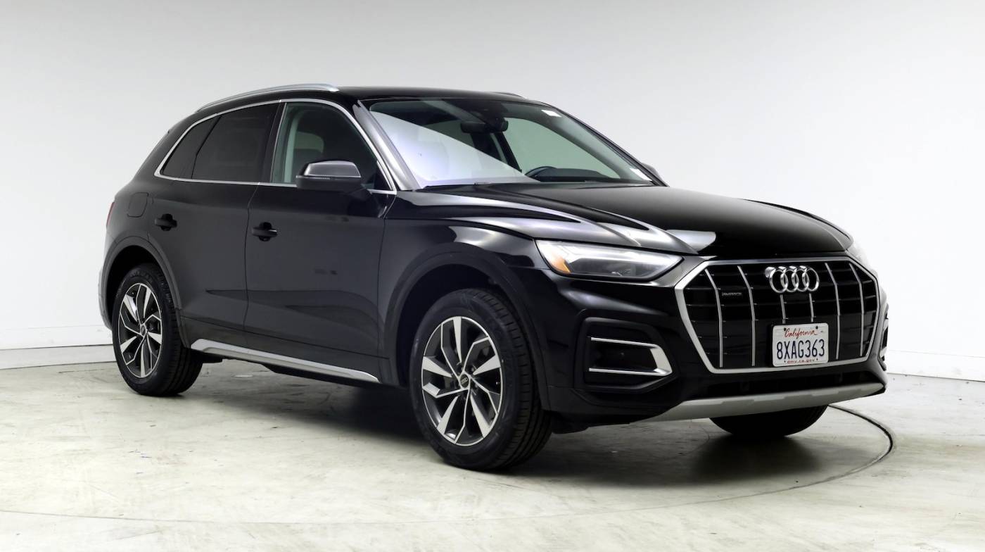 2021 Audi Q5 Premium Plus — SUV — 59,109 mi — Escondido, CA