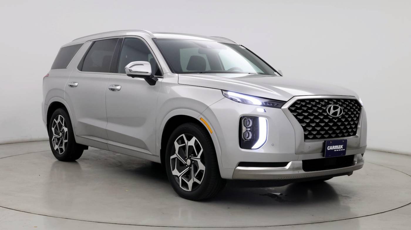 2022 Hyundai Palisade Calligraphy — SUV — 30,680 mi — Escondido, CA