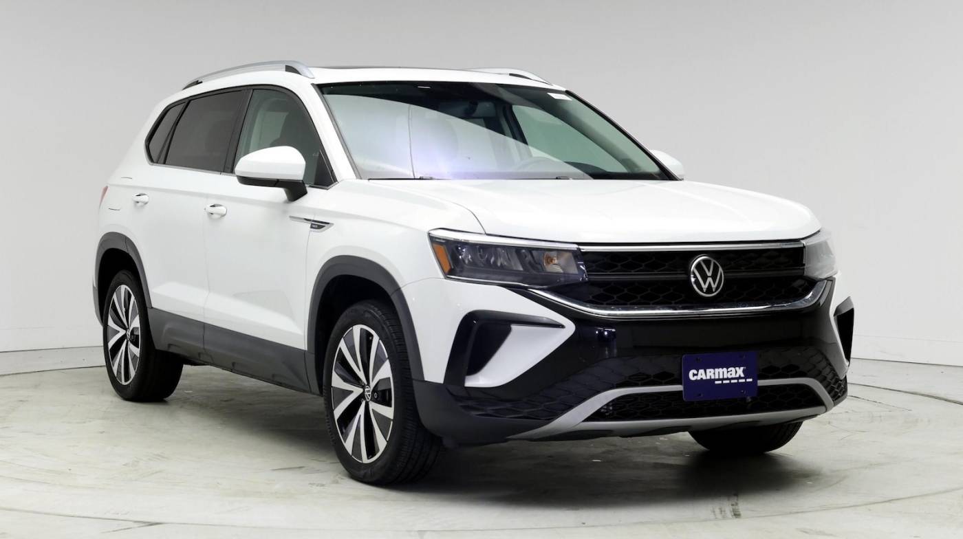 2022 Volkswagen Taos SE — SUV — 21,000 mi — Escondido, CA