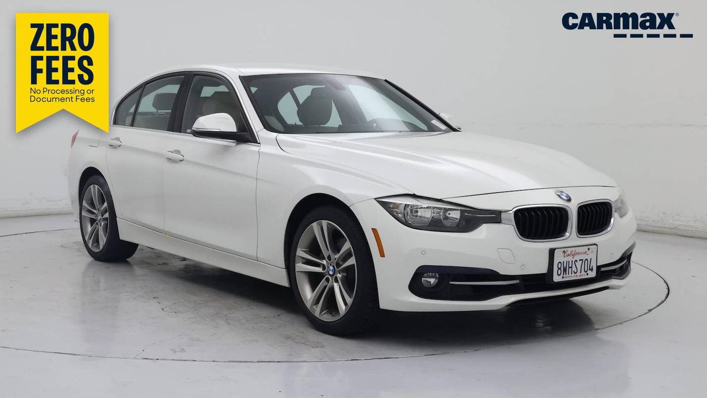 2017 BMW 3 Series 330i