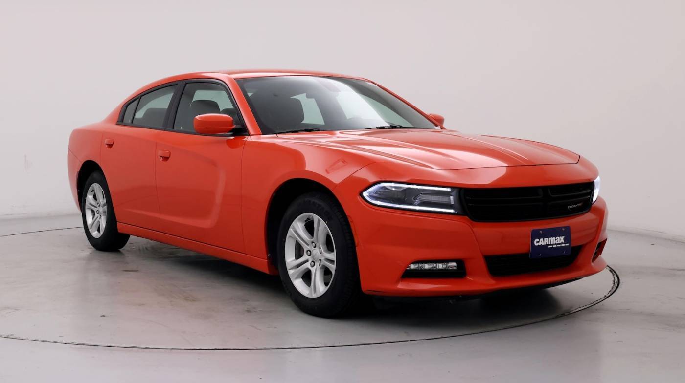 2019 Dodge Charger SXT — Sedan — 32,620 mi — Escondido, CA