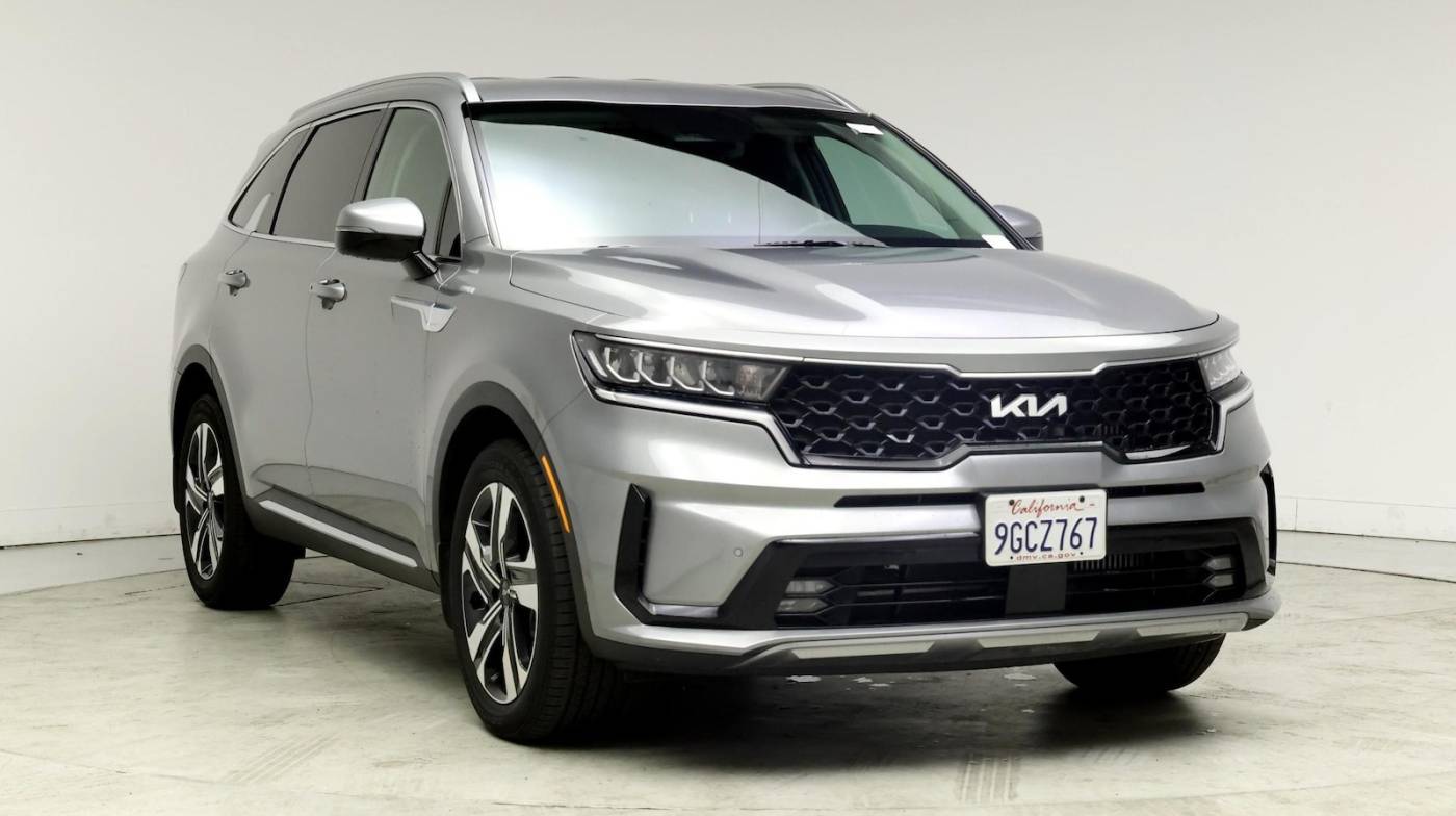 2023 Kia Sorento Hybrid EX — SUV — 36,464 mi — Escondido, CA