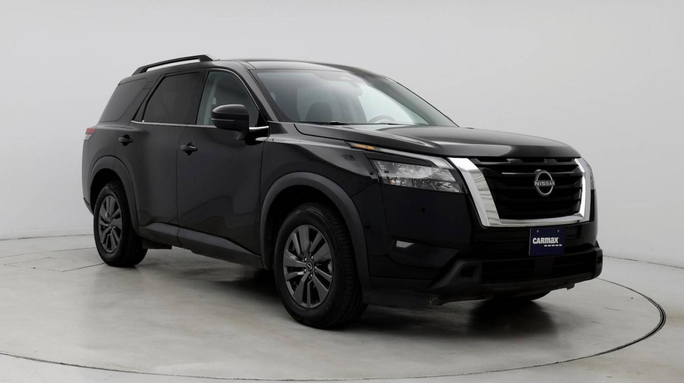 2023 Nissan Pathfinder SV — SUV — 35,438 mi — Escondido, CA