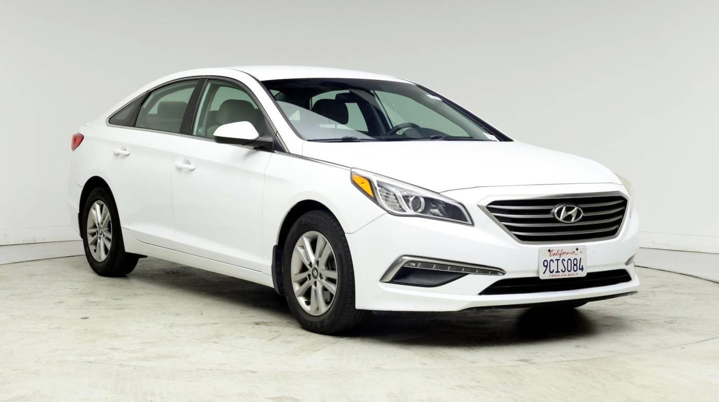 2015 Hyundai Sonata SE — Sedan — 100,775 mi — Escondido, CA