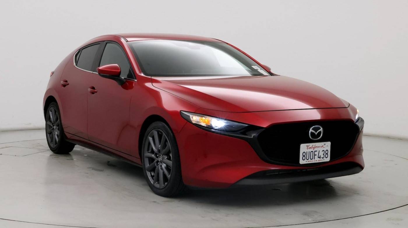 2021 Mazda Mazda3 Select — Hatchback — 43,349 mi — Escondido, CA