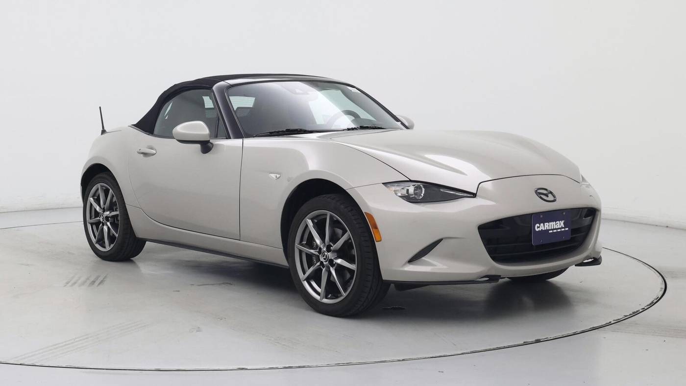 2023 Mazda MX-5 Miata Grand Touring