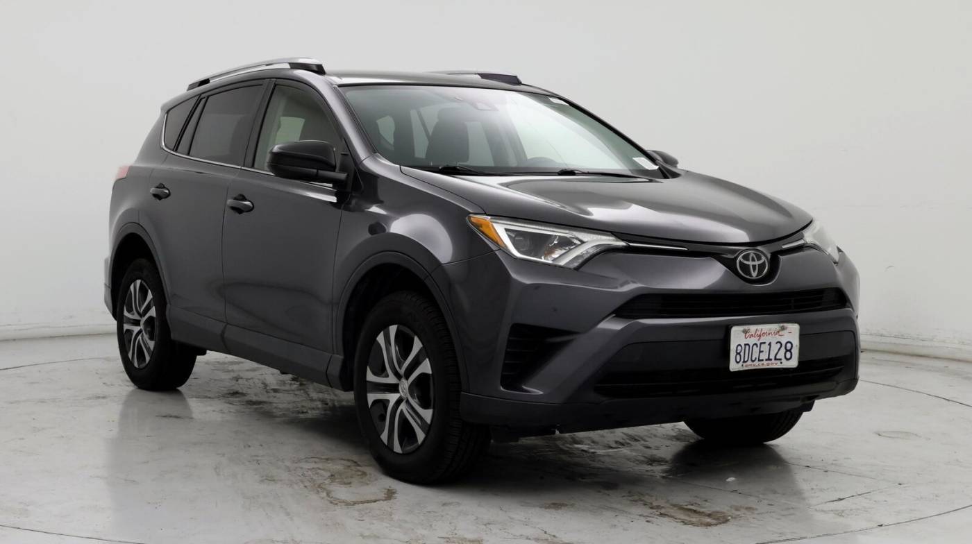 2018 Toyota RAV4 LE — SUV — 66,615 mi — Escondido, CA