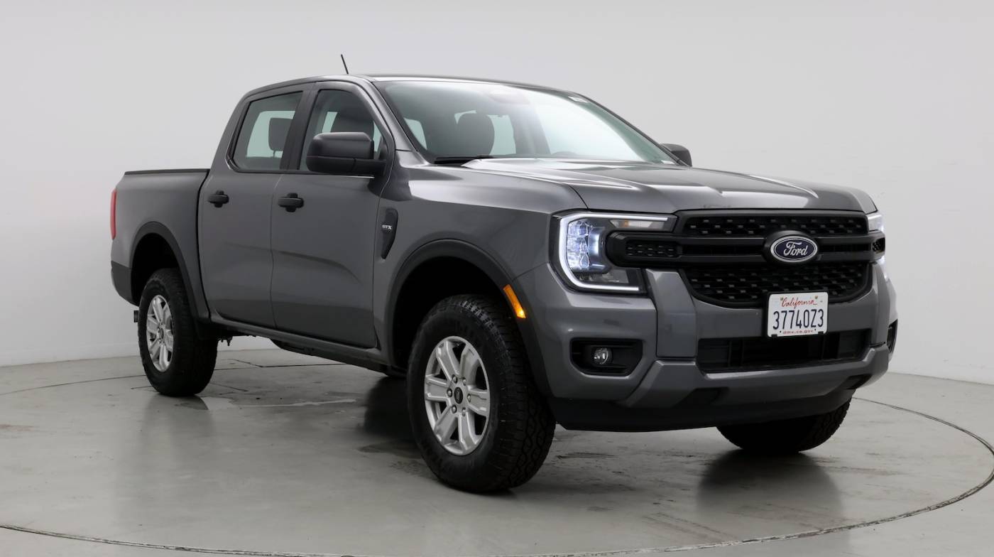 2024 Ford Ranger XL — Pickup Truck — 830 mi — Escondido, CA