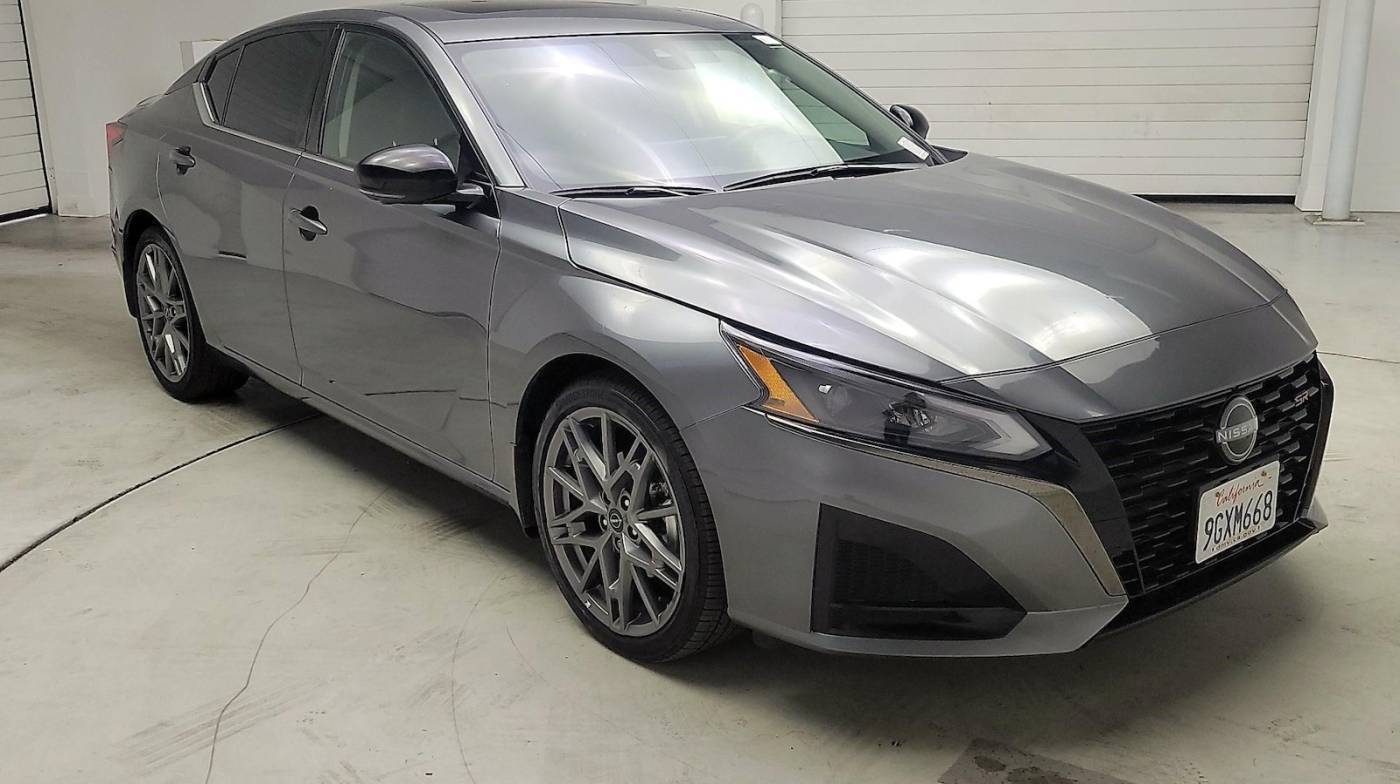 2023 Nissan Altima SR — Sedan — 13,353 mi — Escondido, CA