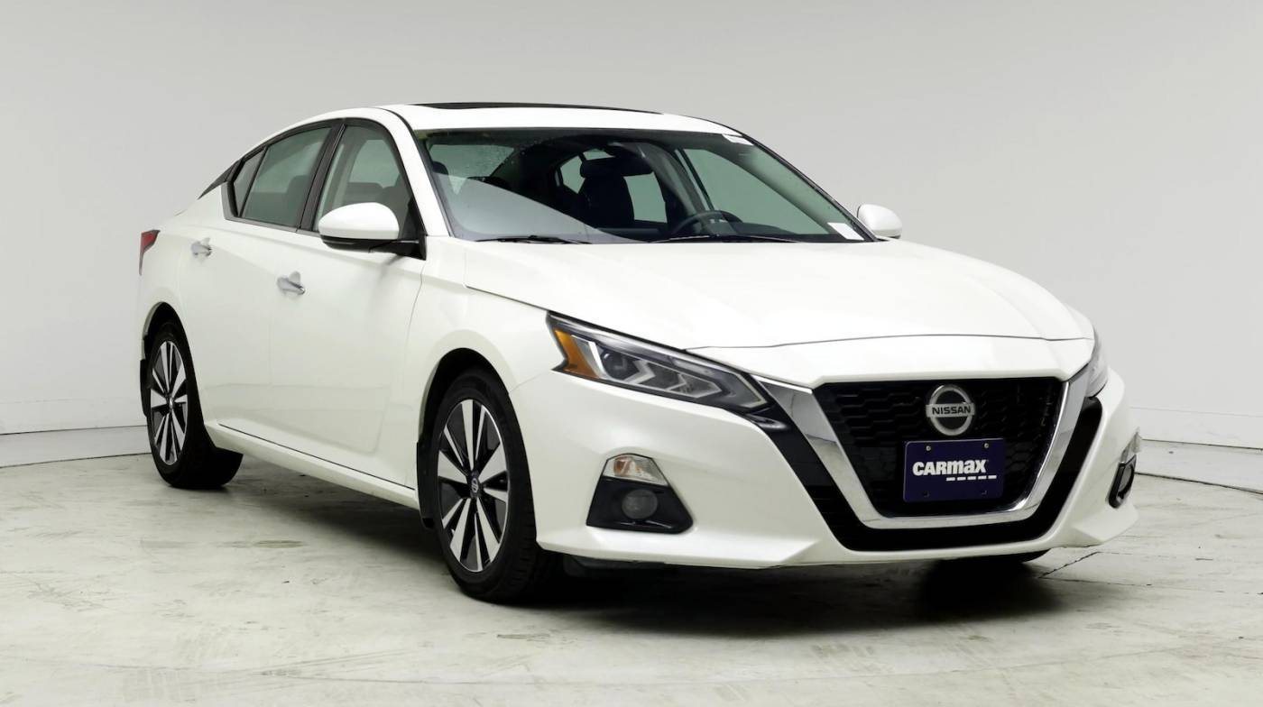 2021 Nissan Altima SL — Sedan — 56,155 mi — Escondido, CA