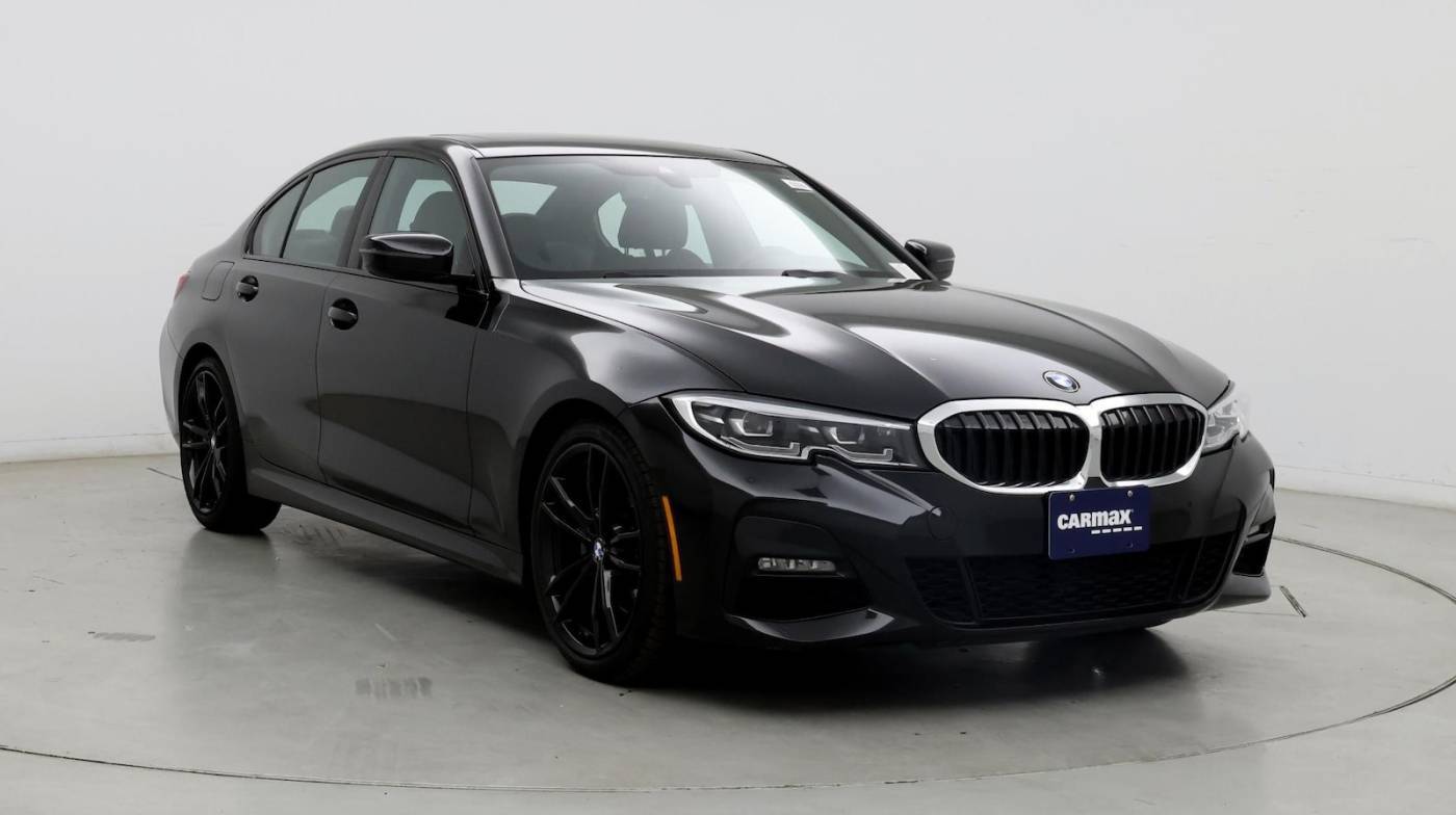2022 BMW 3 Series 330i — Sedan — 48,930 mi — Escondido, CA