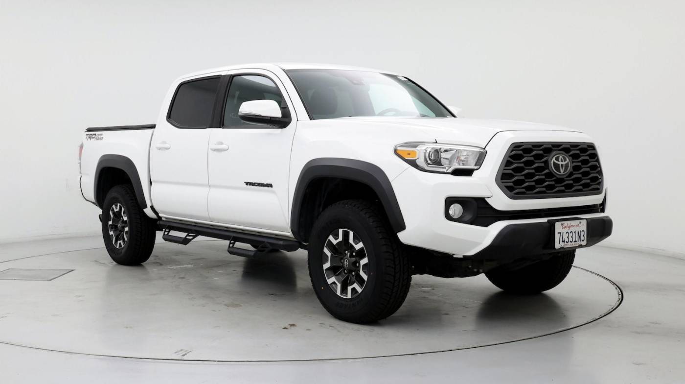 2020 Toyota Tacoma TRD Off Road — Pickup Truck — 35,918 mi — Escondido, CA