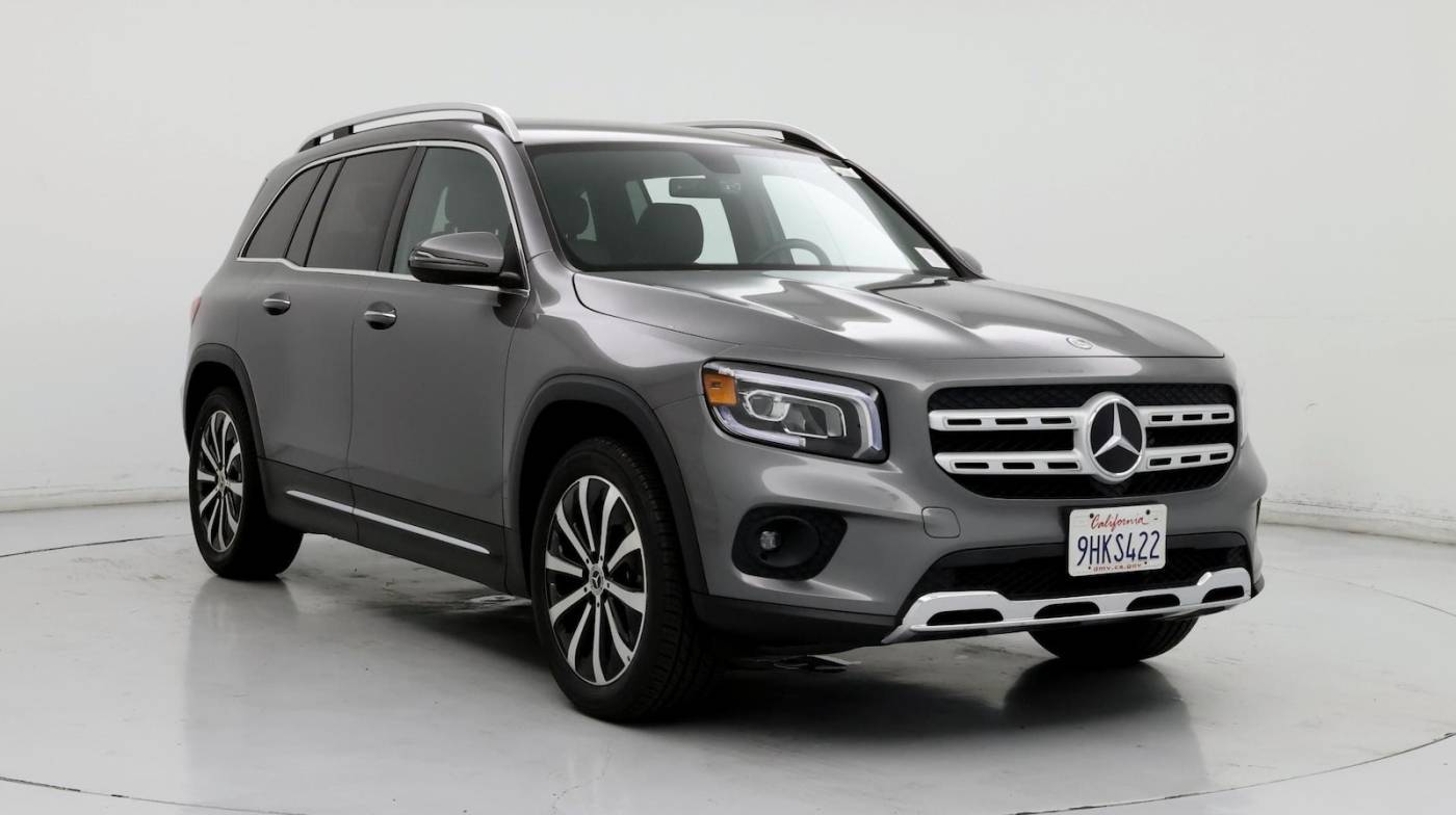 2022 Mercedes-Benz GLB GLB 250 — SUV — 48,362 mi — Escondido, CA