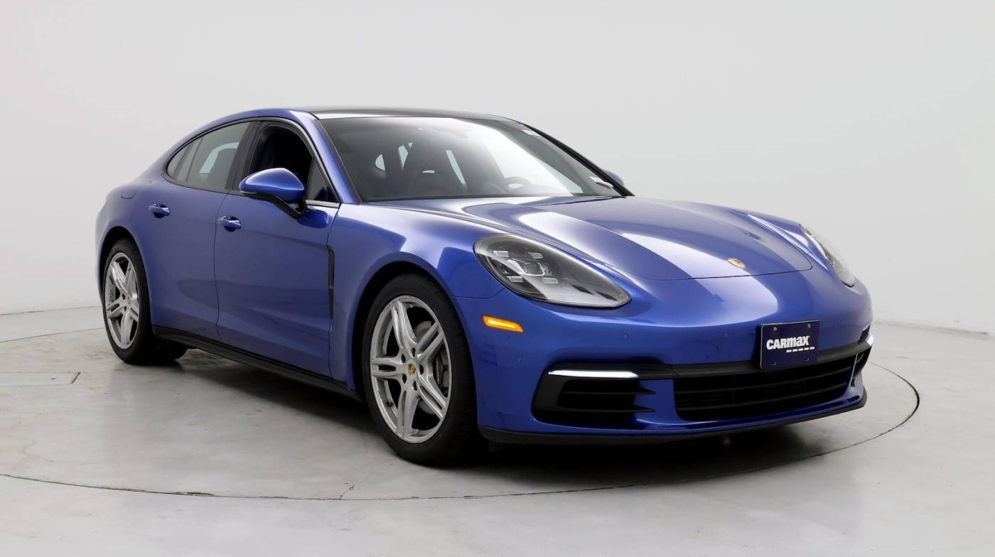 2019 Porsche Panamera Standard — Hatchback — 49,968 mi — Escondido, CA