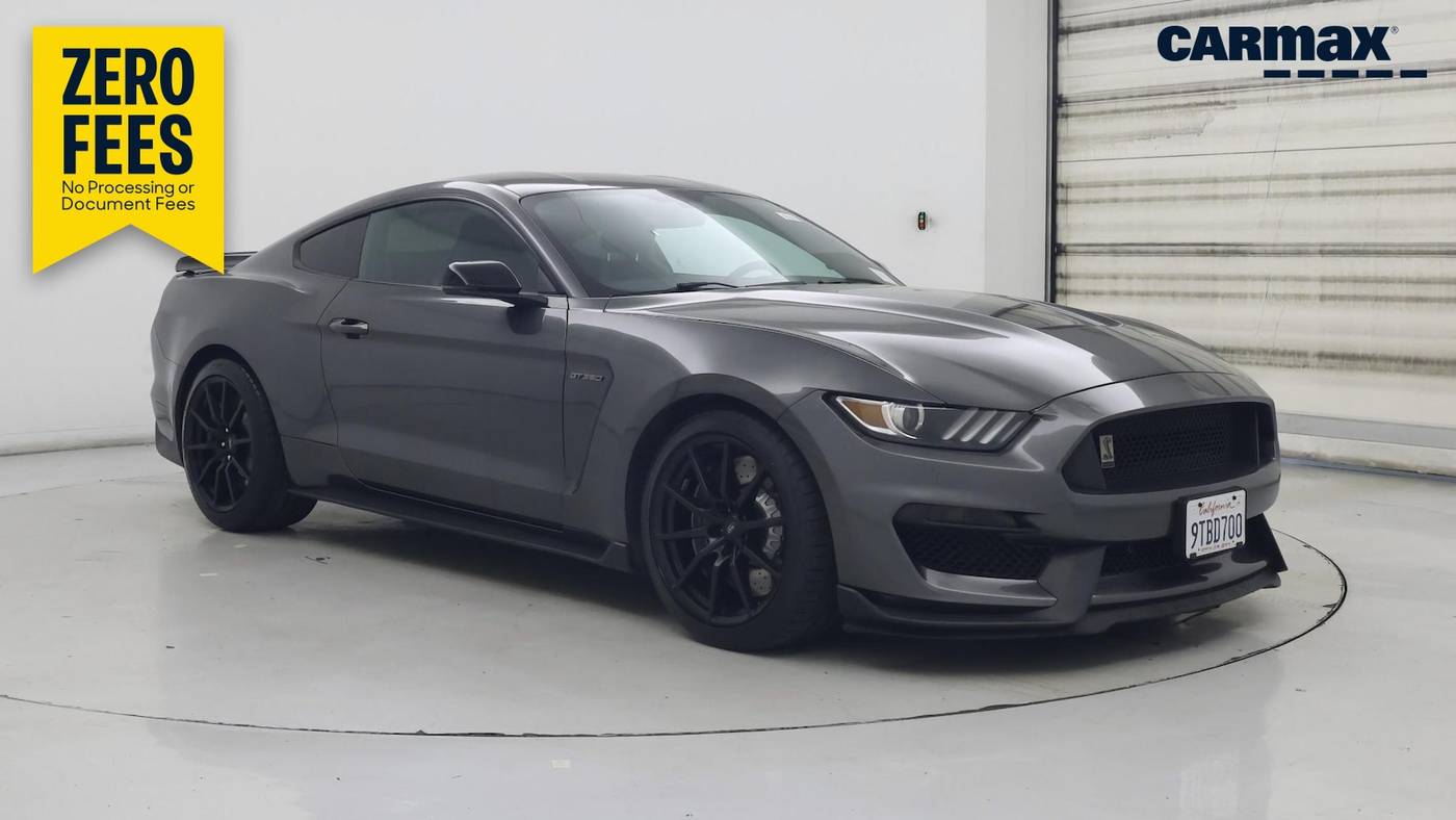 2017 Ford Mustang Shelby GT350