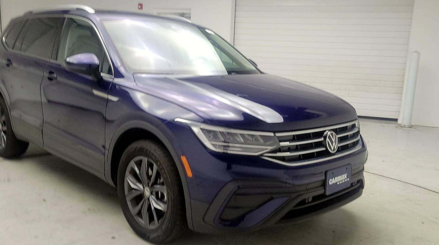 2022 Volkswagen Tiguan SE — SUV — 15,803 mi — Escondido, CA