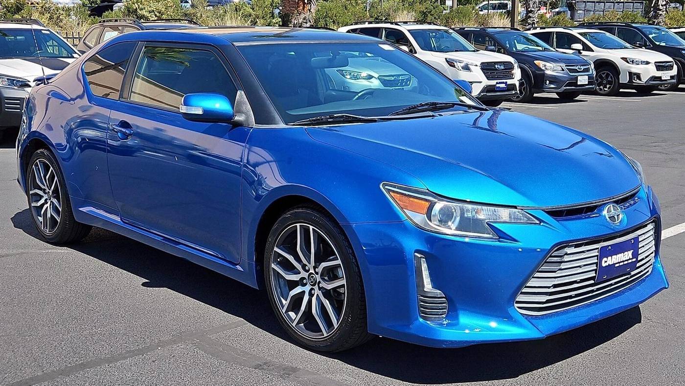 2014 Scion tC