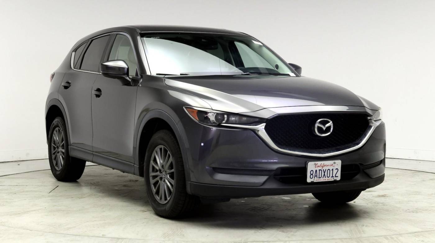 2017 Mazda CX-5 Touring — SUV — 65,930 mi — Escondido, CA