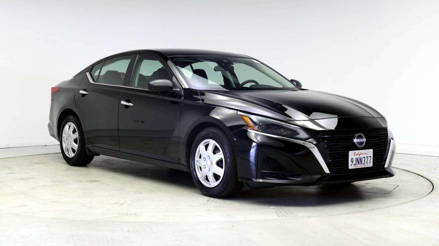 2024 Nissan Altima S — Sedan — 28,192 mi — Escondido, CA