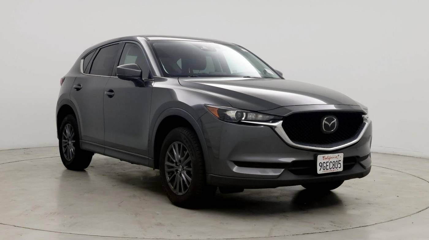 2020 Mazda CX-5 Touring — SUV — 44,384 mi — Escondido, CA