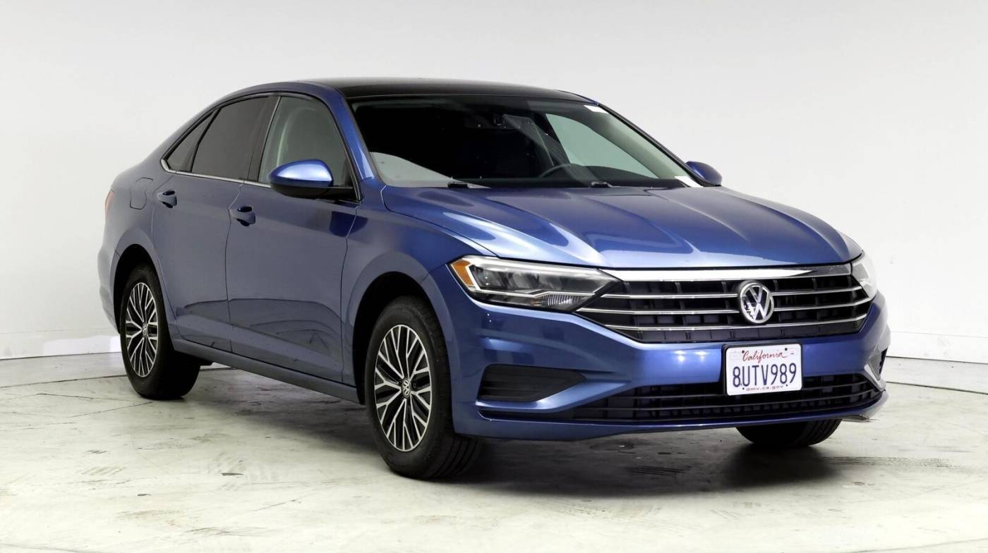 2020 Volkswagen Jetta SE — Sedan — 55,827 mi — Escondido, CA