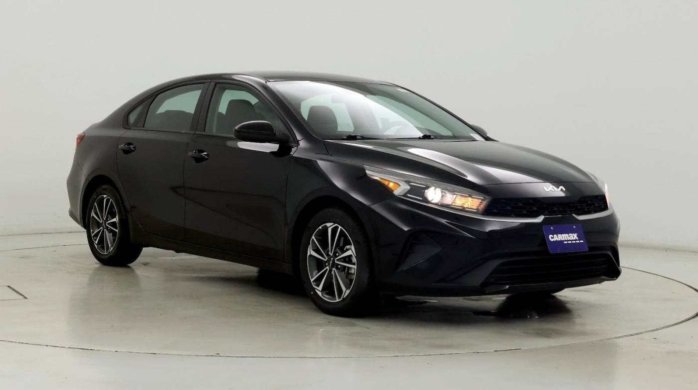 2022 Kia Forte LXS — Sedan — 26,845 mi — Escondido, CA