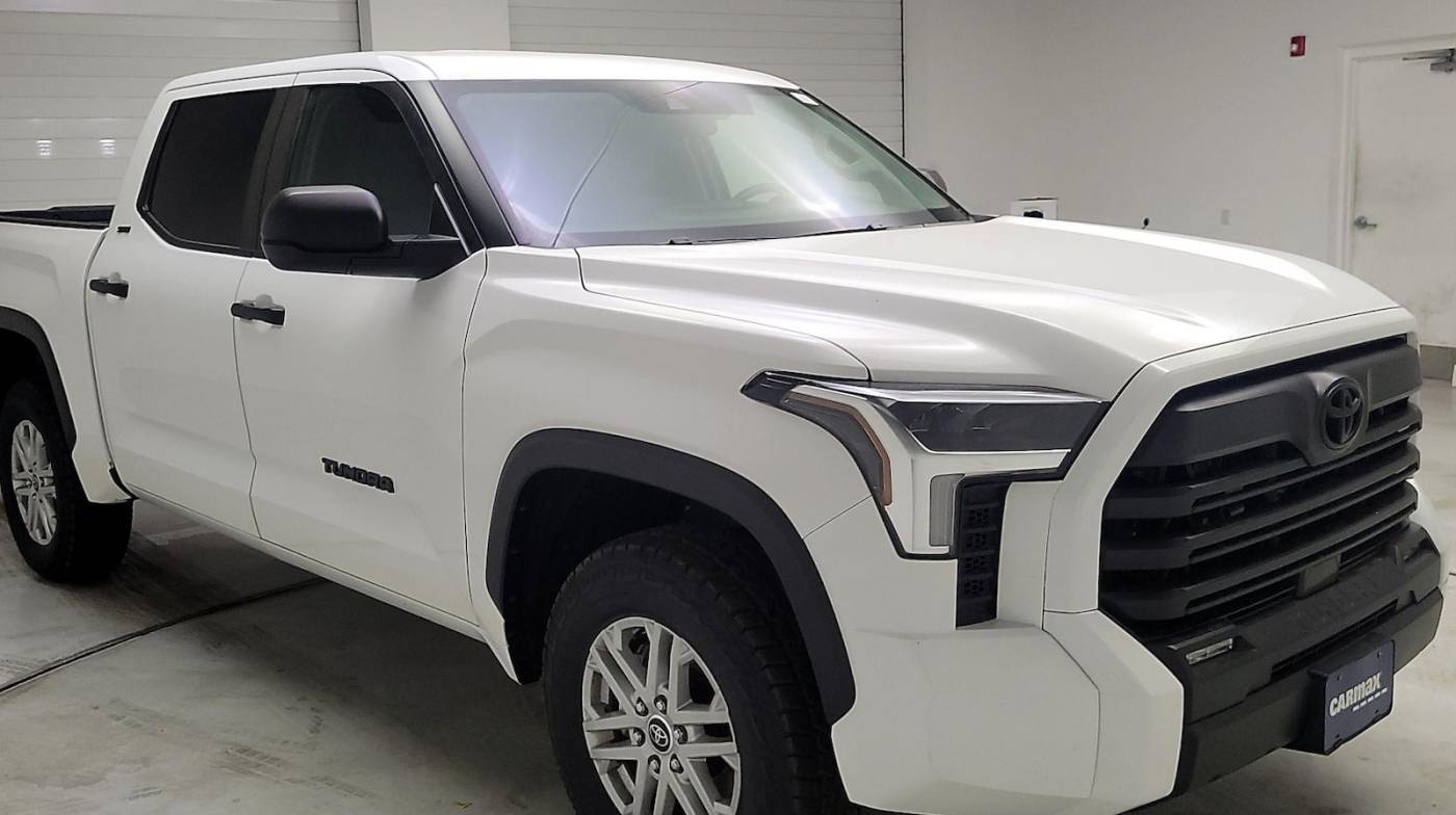 2024 Toyota Tundra SR5 — Pickup Truck — 35,148 mi — Escondido, CA