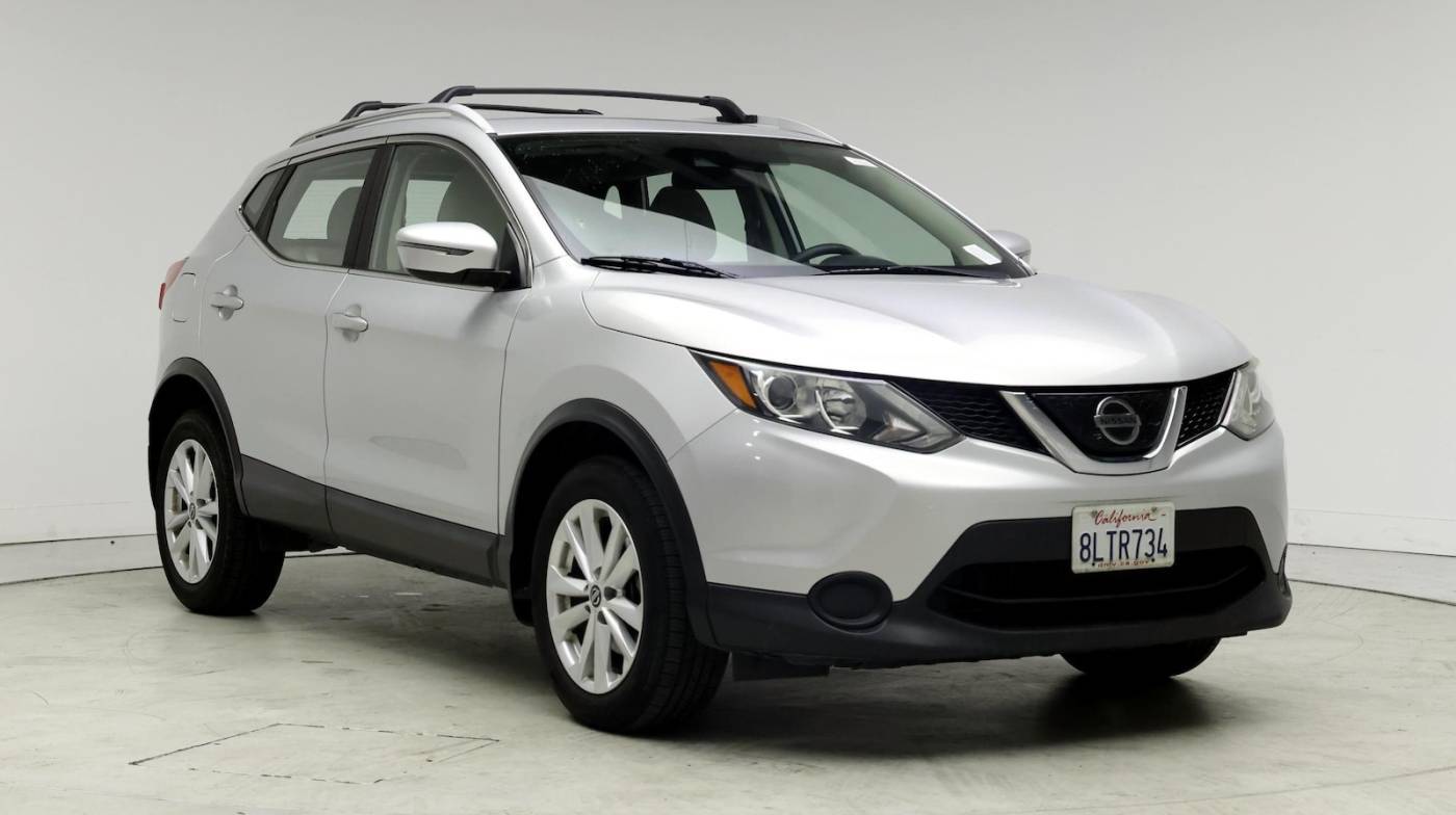 2019 Nissan Rogue Sport SV — SUV — 72,611 mi — Escondido, CA