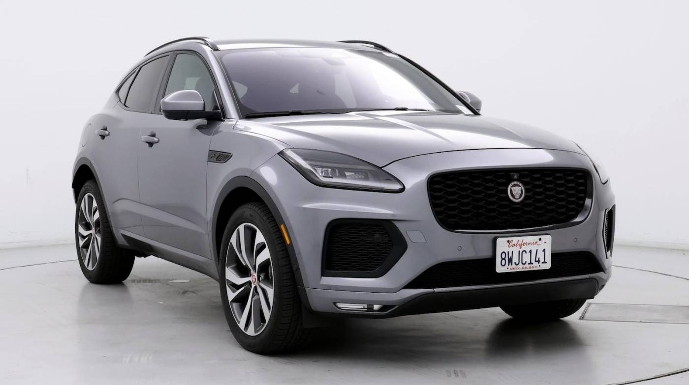 2021 Jaguar E-PACE 300 Sport — SUV — 11,572 mi — Escondido, CA