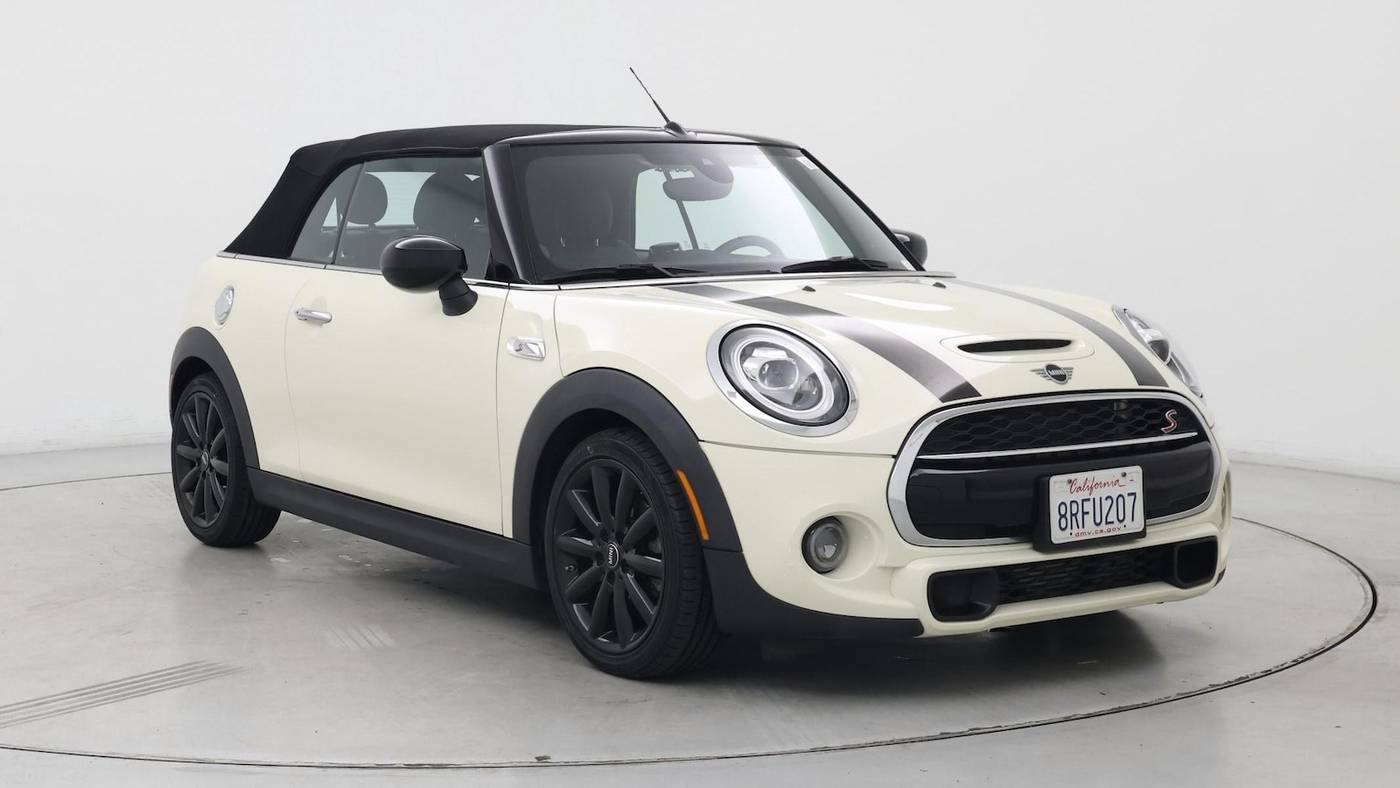 2020 MINI Convertible Cooper S — Convertible — 37,360 mi — Inglewood, CA