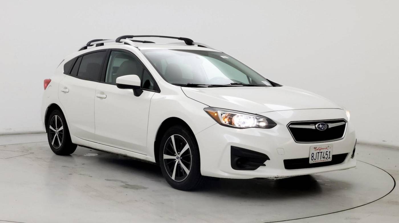 2019 Subaru Impreza 2.0i Premium — Hatchback — 49,642 mi — Escondido, CA