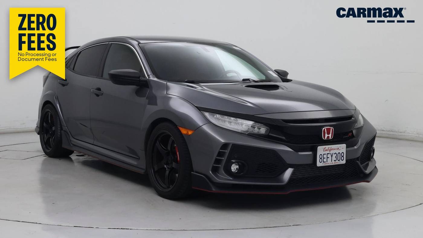 2018 Honda Civic Type R