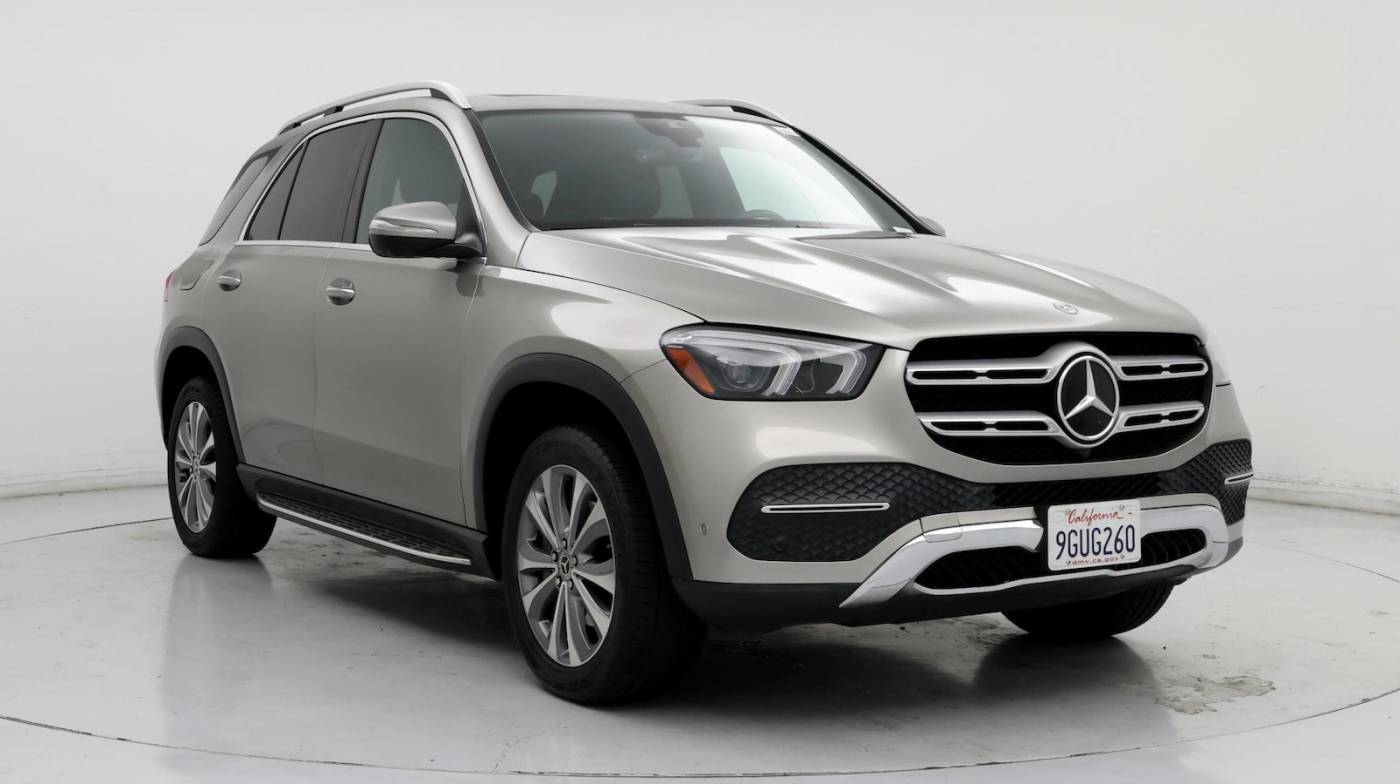 2020 Mercedes-Benz GLE GLE 350 — SUV — 35,724 mi — Escondido, CA