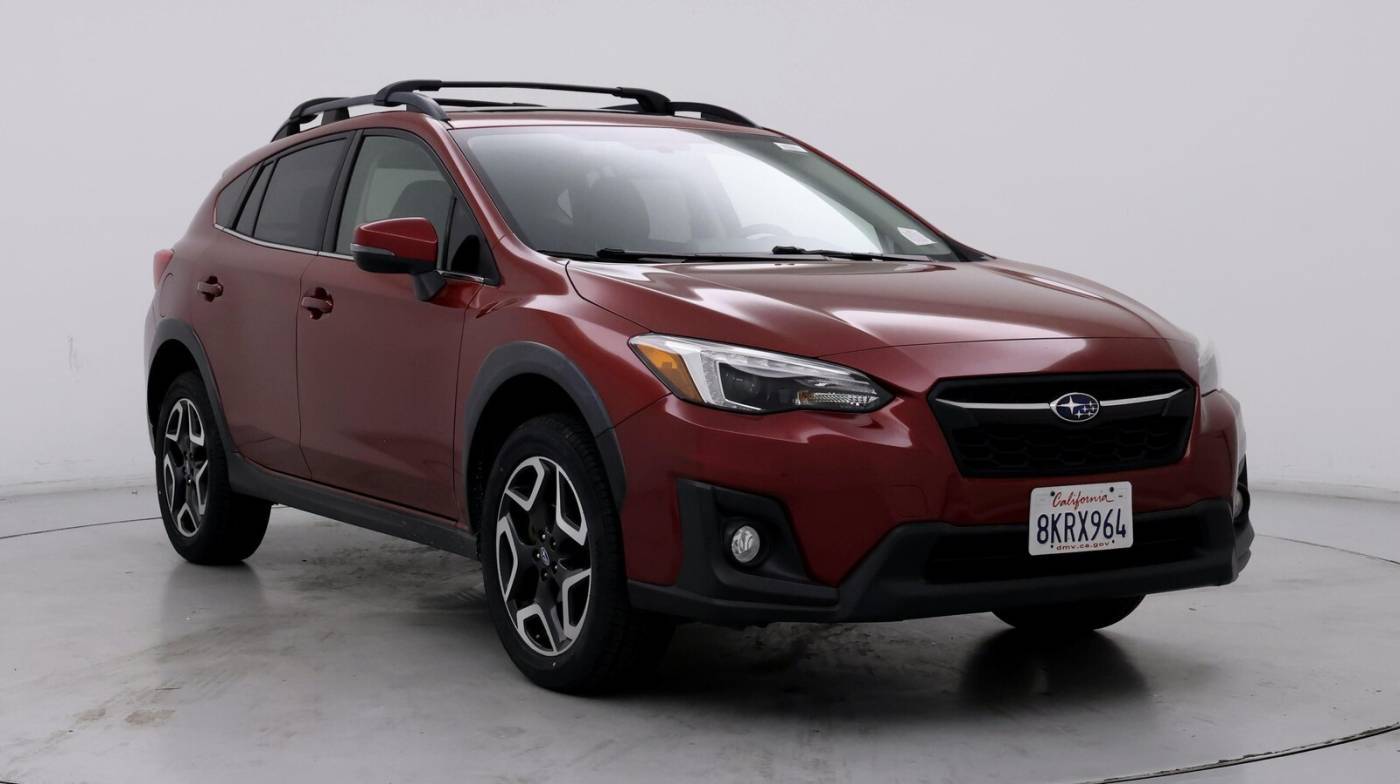 2019 Subaru Crosstrek Limited — SUV — 57,461 mi — Escondido, CA