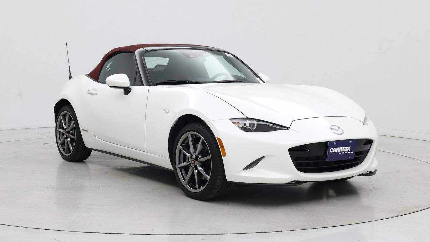 2020 Mazda MX-5 Miata 100th Anniversary