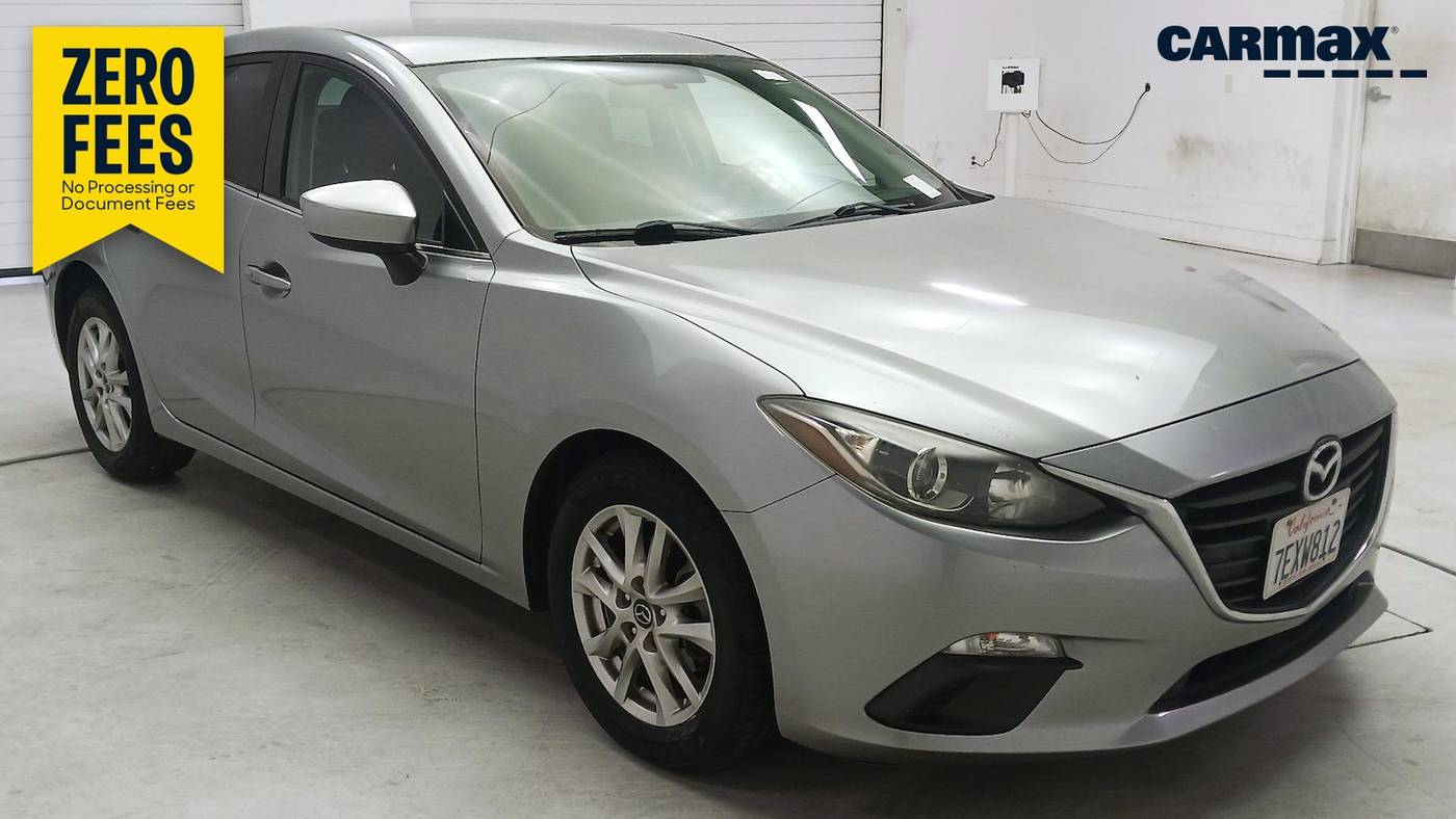 2014 Mazda Mazda3 i Touring