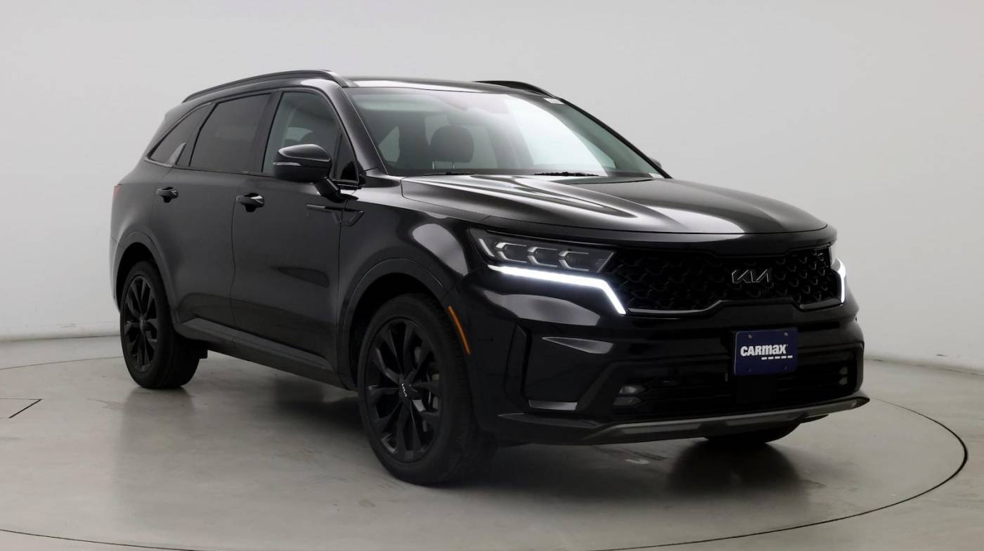 2023 Kia Sorento SX — SUV — 20,237 mi — Escondido, CA