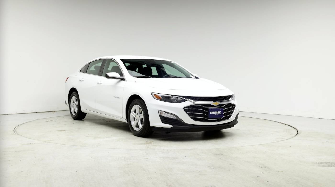 2024 Chevrolet Malibu LT — Sedan — 18,278 mi — Escondido, CA