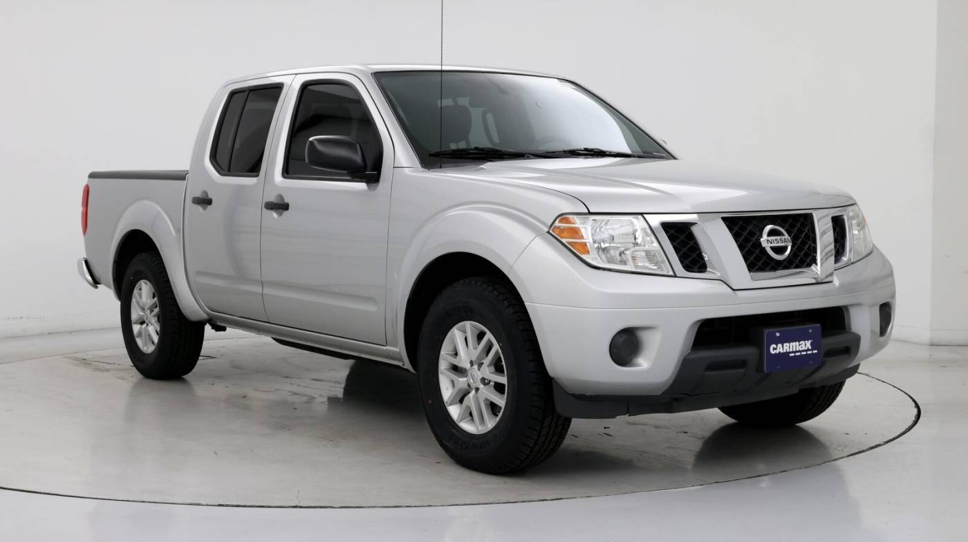 2019 Nissan Frontier SV V6 — Pickup Truck — 77,072 mi — Escondido, CA