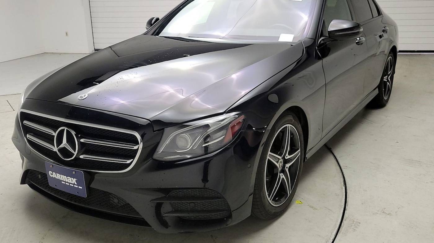 2018 Mercedes-Benz E-Class E 400 — Sedan — 81,756 mi — Escondido, CA